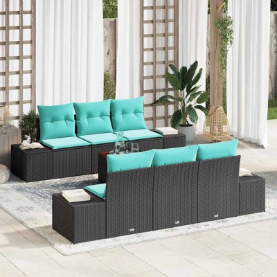 Garden Sofa Set 7 pcs....