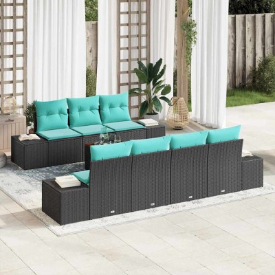 Garden Sofa Set 8 pcs....
