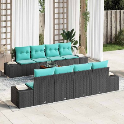 Garden Sofa Set 9 pcs....