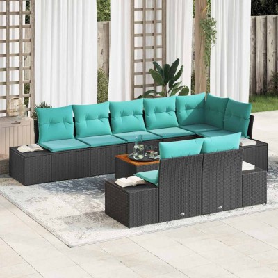 Garden Sofa Set 9 pcs....