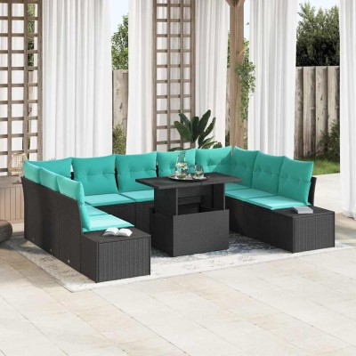 Garden Sofa Set 10 pcs....