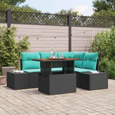 Garden Sofa Set 5 pcs....
