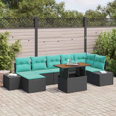 Garden Sofa Set 8 pcs....