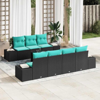 Garden Sofa Set 8 pcs....