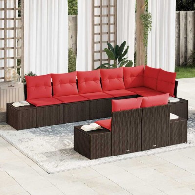 Garden Sofa Set 8 pcs....