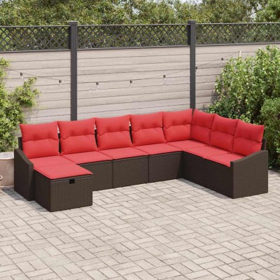 Garden Sofa Set 8 pcs....