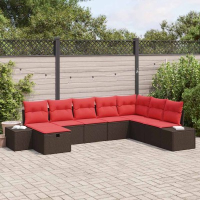 Garden Sofa Set 8 pcs....