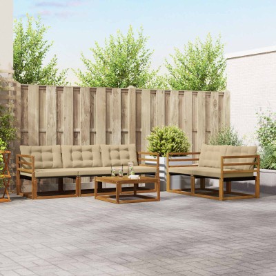 Outdoor sofa set 6 pcs....
