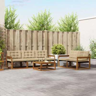 Outdoor sofa set 6 pcs....