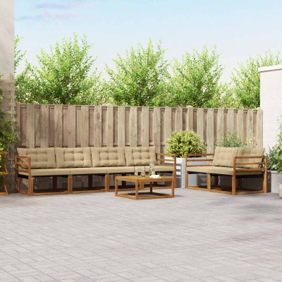 Outdoor sofa set 7 pcs....