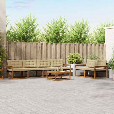 Outdoor sofa set 7 pcs....