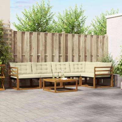 Outdoor sofa set 6 pcs....