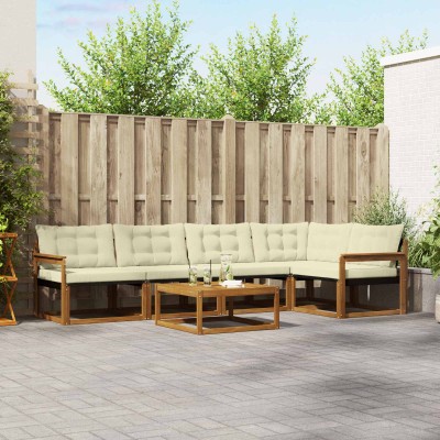 Outdoor sofa set 6 pcs....