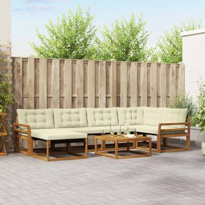 Outdoor sofa set 7 pcs....