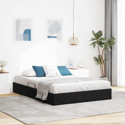 Safety bed with storage...