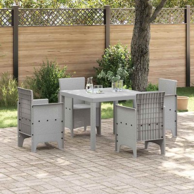 Garden dining set 5 pcs....