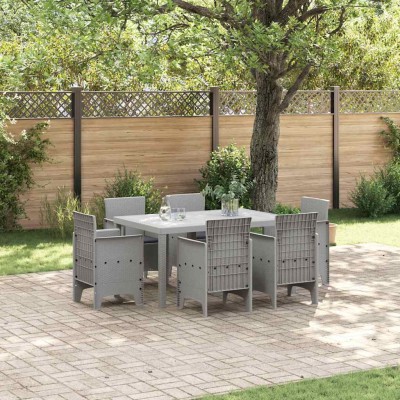 Garden dining set 7 pcs....