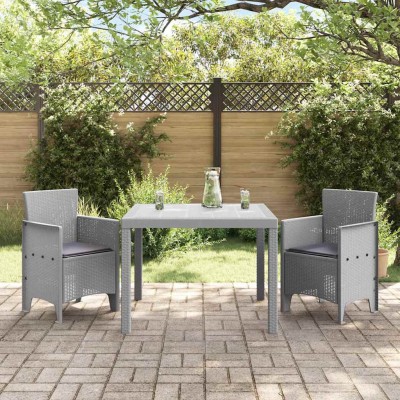 Garden dining set 3 pcs....