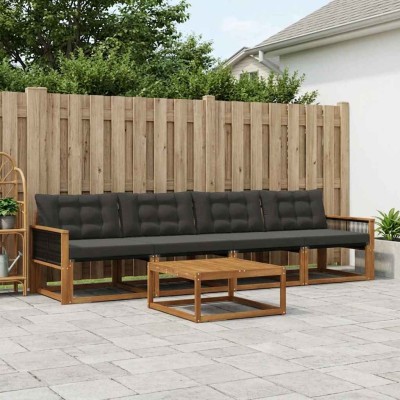 Outdoor sofa set 5 pcs....