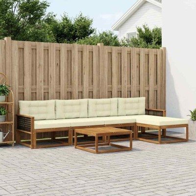 Outdoor sofa set 6 pcs....