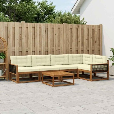 Outdoor sofa set 6 pcs....
