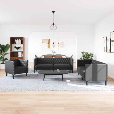 Living room sofa 3 pcs....