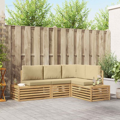 Outdoor sofa set 4 Unit...