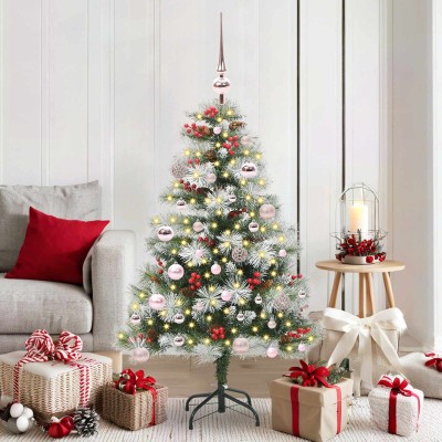 Artificial Christmas tree...
