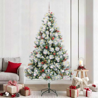 Artificial Christmas tree...