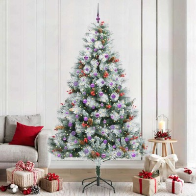Artificial Christmas tree...