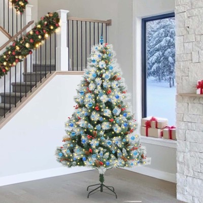 Artificial Christmas tree...
