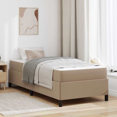 Bed frame with mattress...