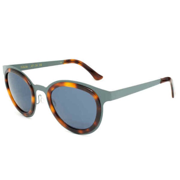 Unisex Saulesbrilles LGR FELICITE-BLUE-39 Ø 47 mm