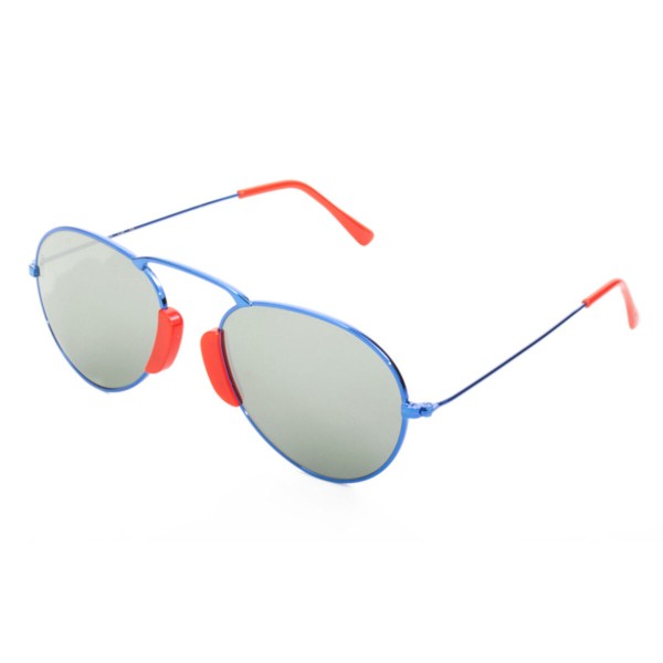 Unisex Saulesbrilles LGR AGADIR-BLUE-08 ø 54 mm