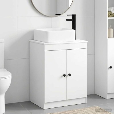 Bathroom furniture set...