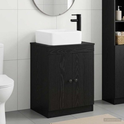 Bathroom furniture set...