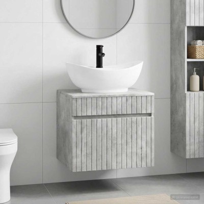 Bathroom furniture set...