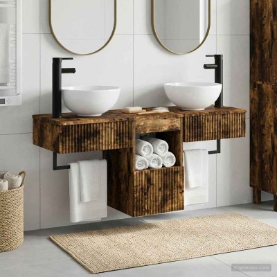 Bathroom furniture set 3...