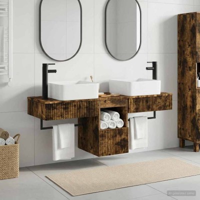 Bathroom furniture set 3...
