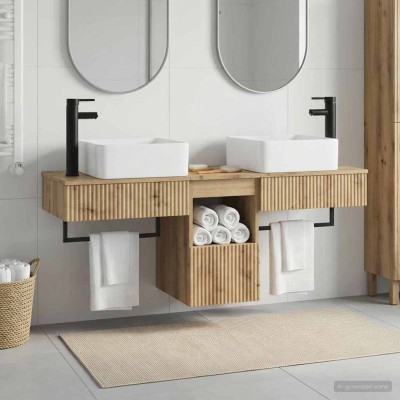 Bathroom cabinet set 3 pcs....