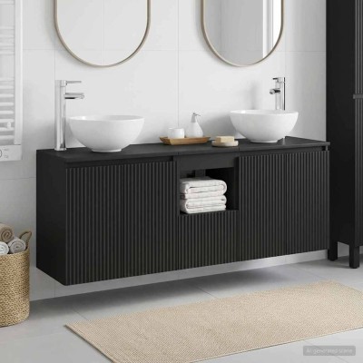 Bathroom cabinet set 3 pcs....