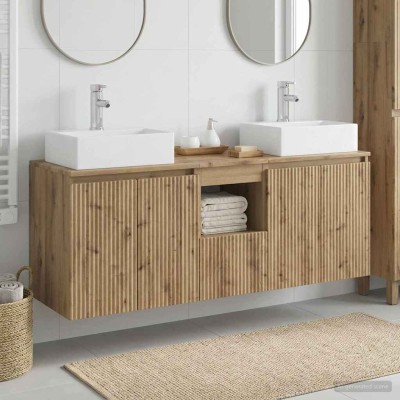 Bathroom cabinet set 3 pcs....