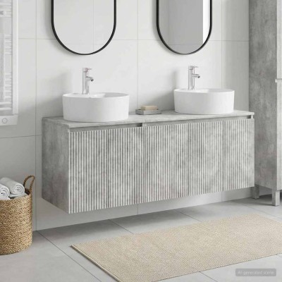 Bathroom cabinet set 3 pcs....