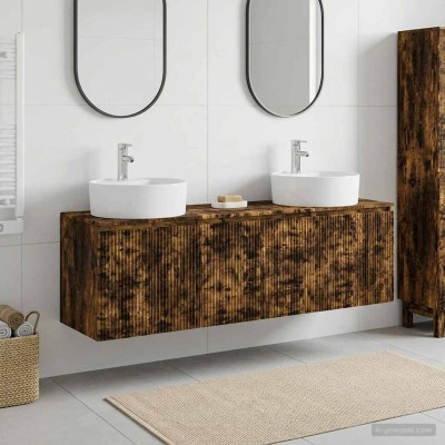 Bathroom cabinet set 3 pcs....