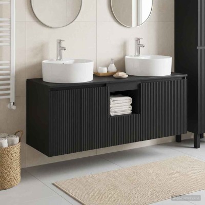 Bathroom cabinet set 3 pcs....