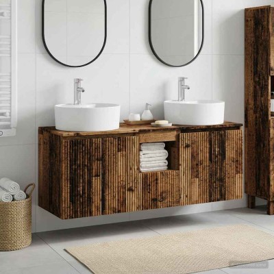 Bathroom cabinet set 3 pcs....