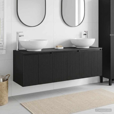 Bathroom cabinet set 3 pcs....