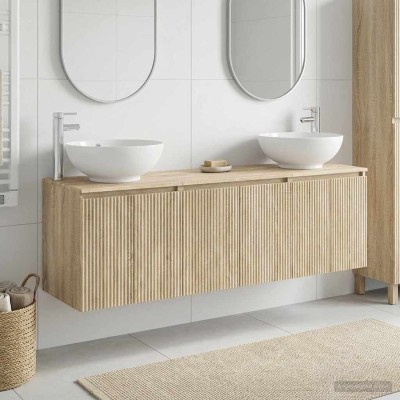 Bathroom cabinet set 3 pcs....