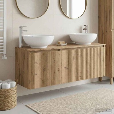 Bathroom cabinet set 3 pcs....