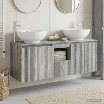 Bathroom cabinet set 3 pcs....